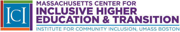 Go to Massachusetts Center for Inclusive Higher Education and Transition