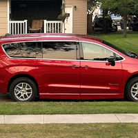 Wisconsin: A Van That Keeps the Business Rolling