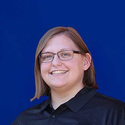 Photo of Kelly Wanzer