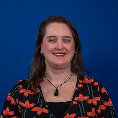 Photo of Allison Taylor